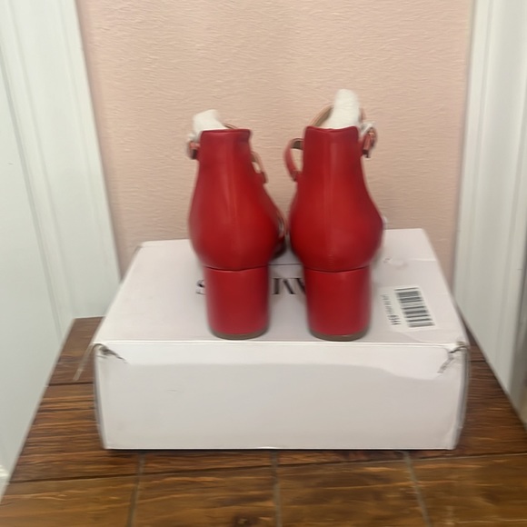 Dream pairs read, low heel pumps - Picture 4 of 5